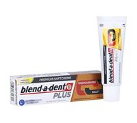Blend-a-dent Plus crema adesiva Premium tenuta imbattibile, 40 g