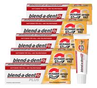 Blend a dent Plus Duo Kraft Crema adesiva Premium confezione da 6 (6 x 40 g)