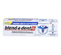 Blend-a-dent Professional, crema adesiva definitiva, 40 g