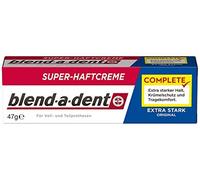 Blend-a-dent Super Colla Extra Forte Confezione Da 3