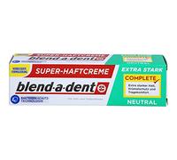 blend-a-dent Super Haftcreme extra stark neutral, 40 ml Crema