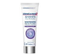 Blend a Med Dentifricio 3D White Clinical 75 ml 75 ml