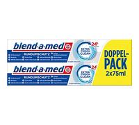 Blend-a-med Protezione completa Extra Frisch Clean Dentifricio (1 x 2 x 75 ml)