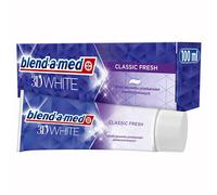 Blend-a-med Whitening toothpaste 3D White Classic Fresh 100 ml