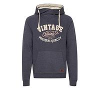 BLEND Alejandro - Felpa con Cappuccio da Uomo, Taglia:XL, Colore:Navy (70230)