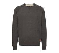 BLEND Alex - Felpa da Uomo, Taglia:S, Colore:Charcoal (70818)