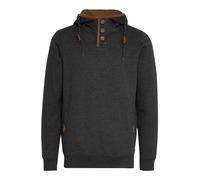 BLEND Alexo - Felpa con Cappuccio da Uomo, Taglia:M, Colore:Charcoal (70818)