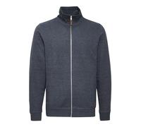BLEND Alio Felpa con Cerniera Giacca da Uomo Senza Cappuccio con Cappuccio Stampa, Taglia:S, Colore:Navy (70230)