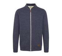 BLEND Arco Felpa con Cerniera Giacca da Uomo Senza Cappuccio con Collo Alto, Taglia:XXL, Colore:Navy (70230)