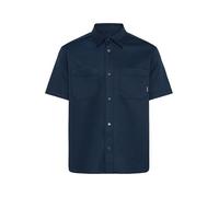 Blend BHAdrian - Camicia da uomo oversize a maniche corte, Salute (194011), M