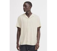 Blend - BHBOBBY Shirt cuba Beige - Abbigliamento S Beige