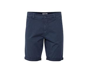 Blend BHBrix - Pantaloncini chino da uomo, con elastico, Dress Blues (194024)., XL