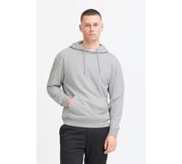 Blend - BHBRODY Sweatshirt hood Grigio - Abbigliamento L Grigio