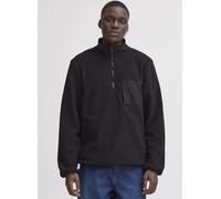Blend - BHBROOKS Sweatshirt halfzipp 1 Nero - Abbigliamento S Nero