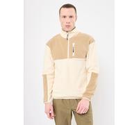 Blend - BHBROOKS Sweatshirt halfzipp Beige - Abbigliamento M Beige