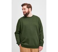 Blend - BHDownton Crew Neck Sweatshirt Verde - Abbigliamento XL Verde