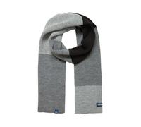 BLEND BHEarnest - Sciarpa invernale da uomo, unisex, Pewter Mix (200277), Taglia unica