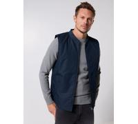 Blend - Bhellery Vest Blu - Abbigliamento XXL Blu