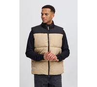 Blend - Bhelwin Colorblock Vest Beige - Abbigliamento L Beige