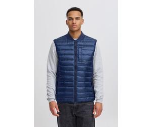 Blend - Bheverest Vest Blu - Abbigliamento S Blu
