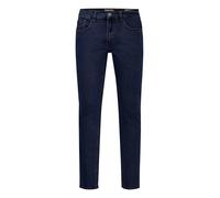 Blend BHLJeans - Jeans da uomo, in misto cotone, slim fit, Denim Dark Blue (200292), 33W x 34L