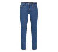 Blend BHLJeans - Jeans da uomo, in misto cotone, slim fit, Denim Middle Blue (200291), 30W x 34L