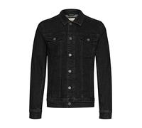 Blend Giacca di mezza stagione in denim nero XL Uomo