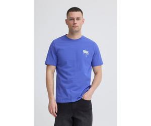 Blend - Bhsun Palms Tee Blu - Abbigliamento XL Blu