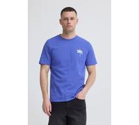Blend - Bhsun Palms Tee Blu - Abbigliamento XXL Blu