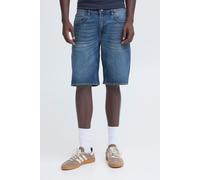Blend - Bhtwister Slm/Reg Denimshorts Blu - Abbigliamento M Blu