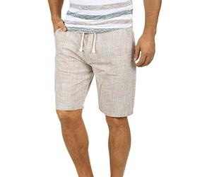 BLEND Bones - Pantaloncini da Uomo, Taglia:XXL, Colore:Sand Brown (75107)