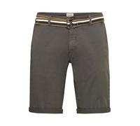 Blend Bruno - Bermuda da da uomo con cintura, vestibilità regolare Granite (70147) XXXL