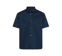 Blend BHAdrian - Camicia da uomo oversize a maniche corte