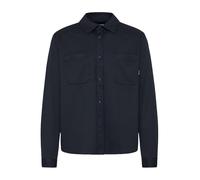 BLEND Camicia ' BHAdrian ' blu scuro Uomo - Abbigliamento - Taglie comode - Camicie da uomo BLEND XL