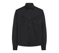 BLEND Camicia ' BHAdrian ' nero Uomo - Abbigliamento - Taglie comode - Camicie da uomo BLEND XL