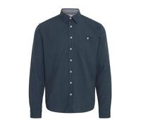 BLEND Camicia ' BHBOBBY Shirt ' blu Uomo BLEND XXL blu