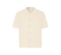 BLEND Camicia ' BHDeven ' sabbia Uomo - Abbigliamento - Taglie comode - Camicie da uomo BLEND L