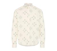 BLEND Camicia ' BHDitlef ' crema Uomo BLEND XXL