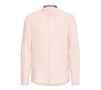BLEND Camicia 'Bobby' rosa / bianco Uomo BLEND XL