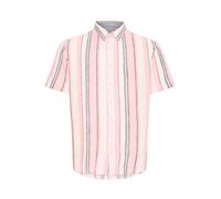 BLEND Camicia 'Bobby' rosa chiaro / nero / offwhite Uomo BLEND L rosa chiaro / nero / offwhite