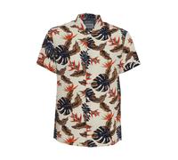BLEND Camicia colori misti Uomo BLEND L colori misti