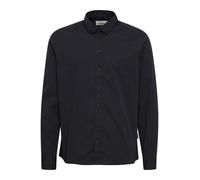 BLEND Camicia nero Uomo - Abbigliamento - Taglie comode - Camicie da uomo BLEND XXL