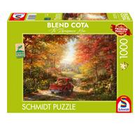 Blend Cota: Ritorno a casa, Puzzle