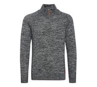 BLEND Danovan Maglione con Collo Alto Pullover Troyer da Uomo con Collo Alto Stampa, Taglia:M, Colore:Navy (70230)