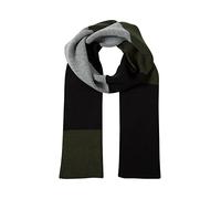 Blend Earnest - Sciarpa invernale da uomo, unisex, Nero (194007)., Taglia unica