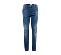 Blend Echo Multiflex Noos Jeans Skinny, Blu (Denim Middle Blue 76201), W29/L30 (Taglia Unica: 29/30) Uomo