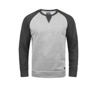 BLEND Felpa 'Aari' grigio Uomo BLEND XXL grigio
