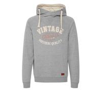 BLEND Felpa 'Alejandro' grigio / colori misti Uomo BLEND M grigio / colori misti