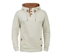 BLEND Felpa 'Alexo' beige / marrone Uomo BLEND XXXL beige / marrone