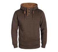 BLEND Felpa 'Alexo' marrone Uomo BLEND L marrone